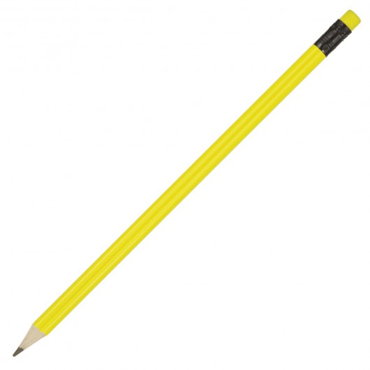 Sharpened Pencils yellow